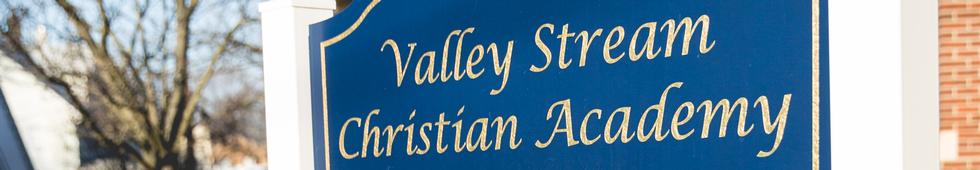 VSCA HS sign