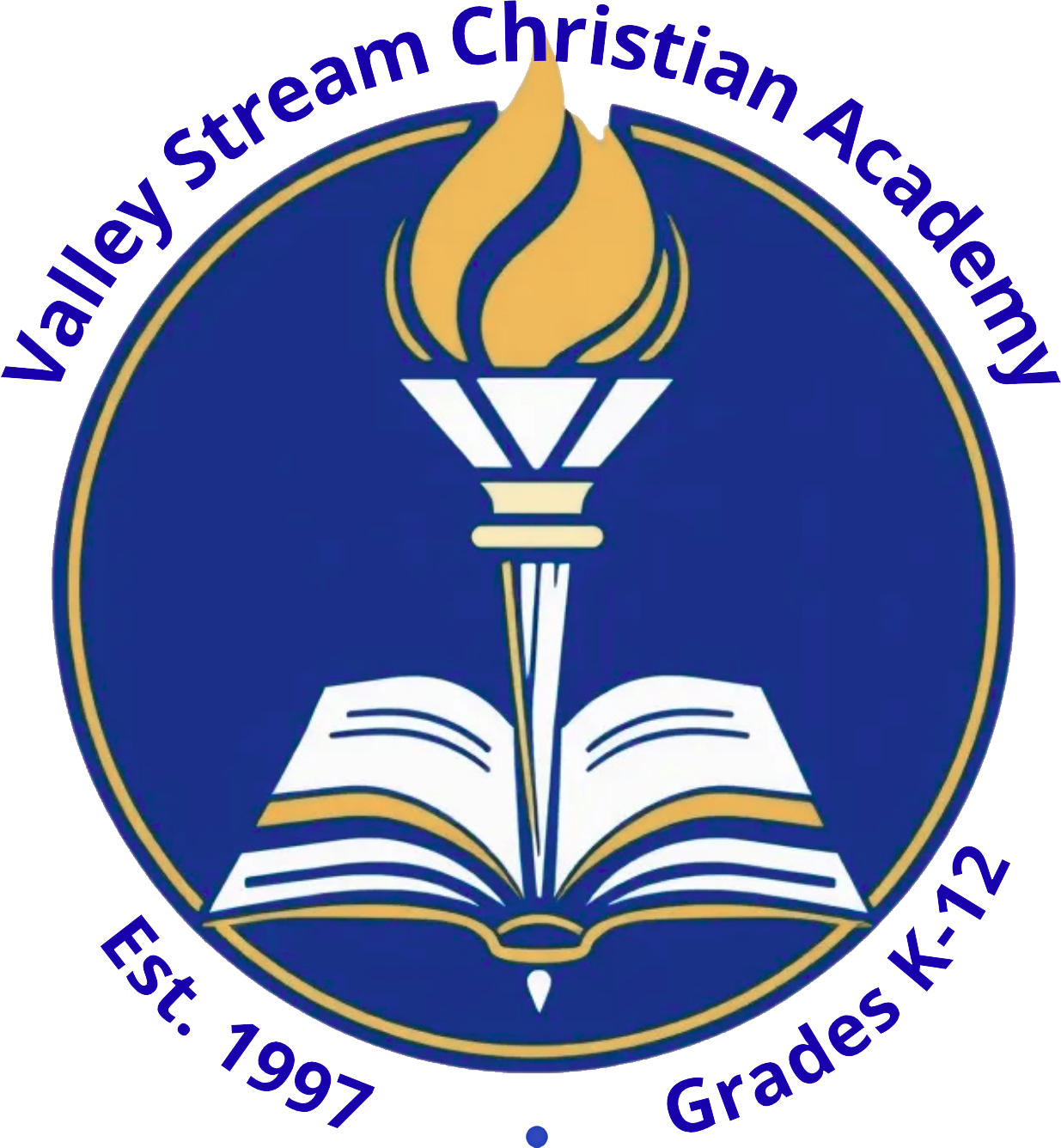 Logo for Valley Stream Christian Academy